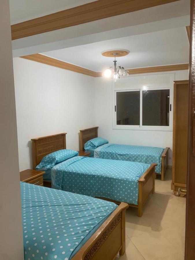 Appartement Familial Al Hoceïma Eksteriør billede