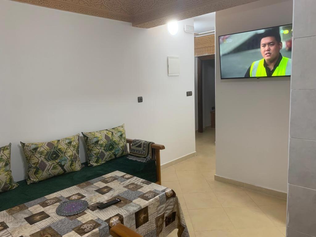 Appartement Familial Al Hoceïma Eksteriør billede