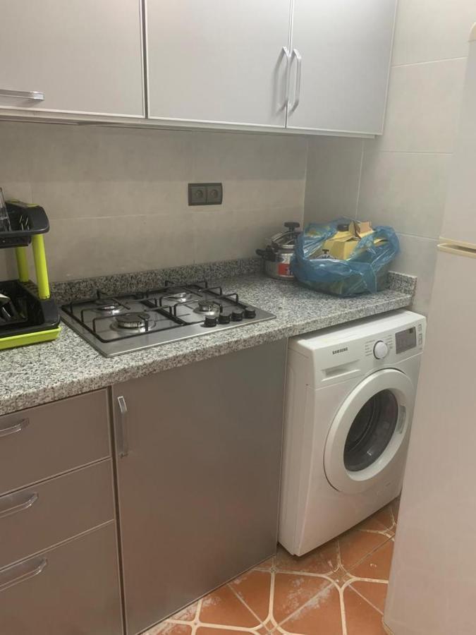 Appartement Familial Al Hoceïma Eksteriør billede