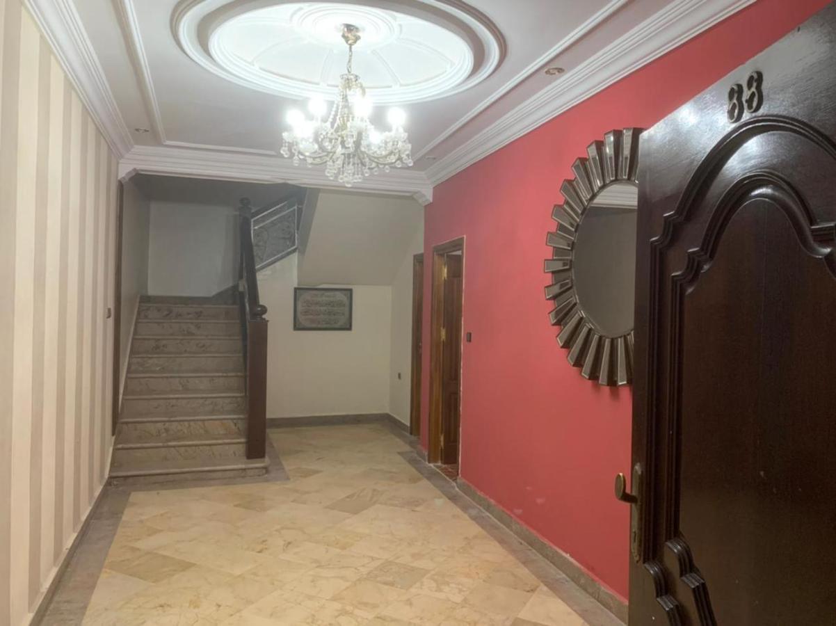 Appartement Familial Al Hoceïma Eksteriør billede