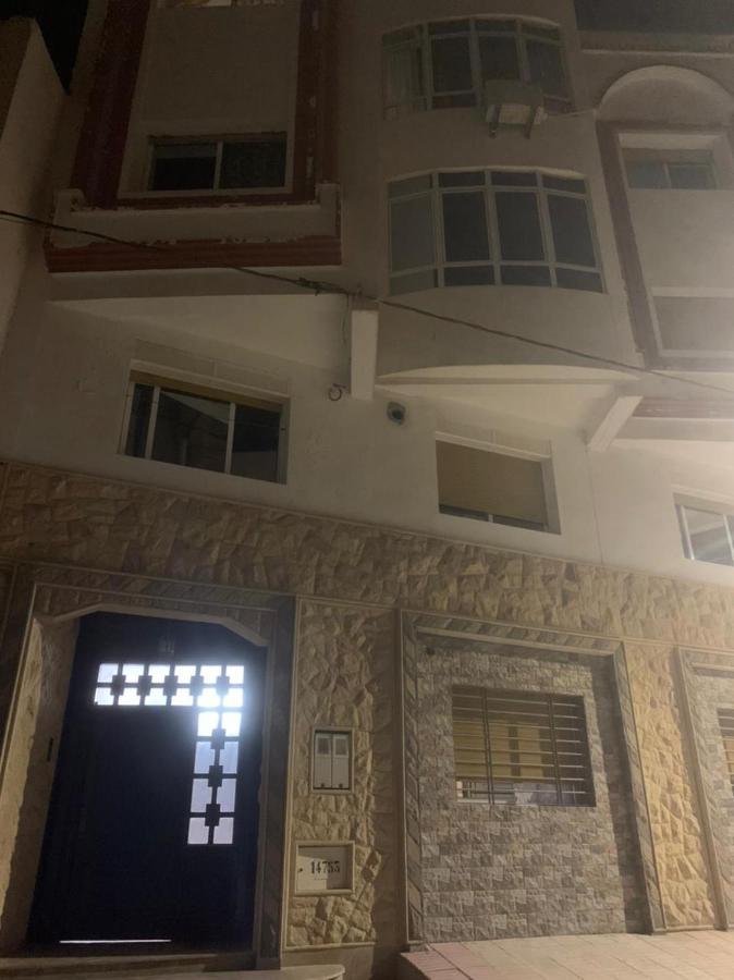 Appartement Familial Al Hoceïma Eksteriør billede